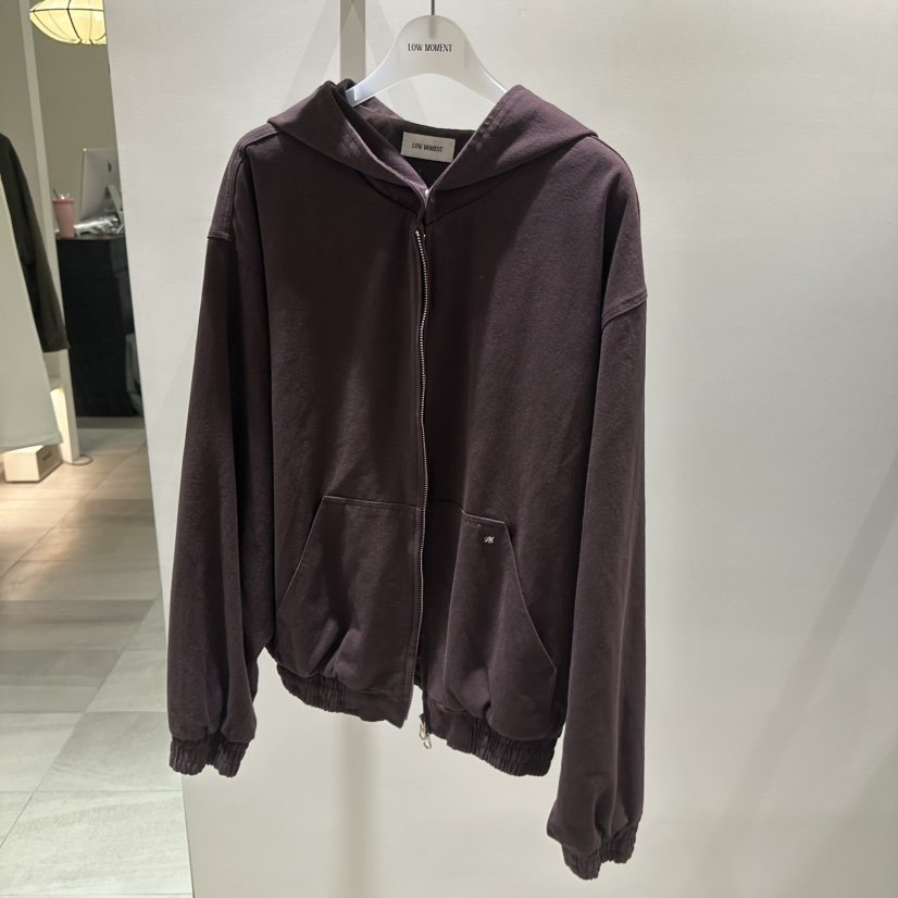 LOW MOMENT韓國直郵女裝新品時尚休閑人氣真品推薦熱賣夾克LOW MOMENT夾克