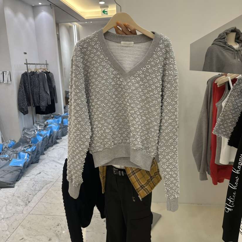 NEEEEDS東大門直郵女裝新品真品推薦休閑時尚人氣熱賣衛衣NEEEEDS衛衣