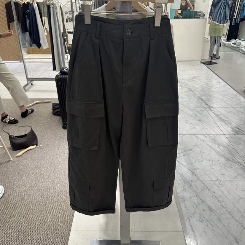 GAM JA東大門實拍女士新品真品休閑時尚推薦熱賣人氣休閑褲GAM JA休閑褲