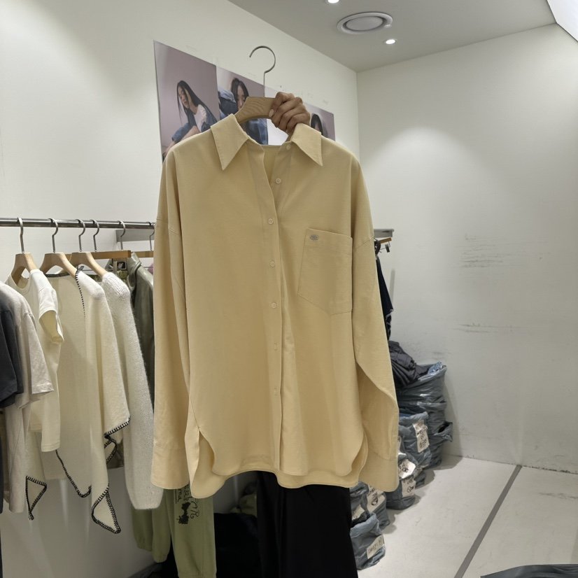 REPELLER東大門實拍女裝新品休閑推薦熱賣真品襯衫蕾絲衫棉REPELLER襯衫/蕾絲衫