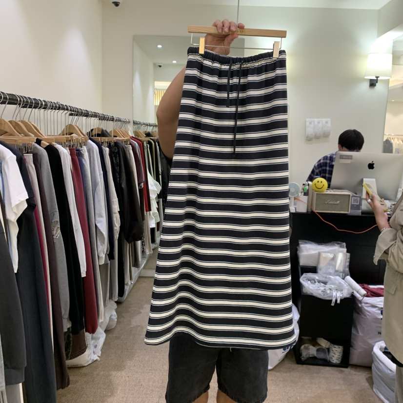 BREEZE東大門代購女裝新品推薦休閑熱賣時尚人氣真品長裙BREEZE長裙