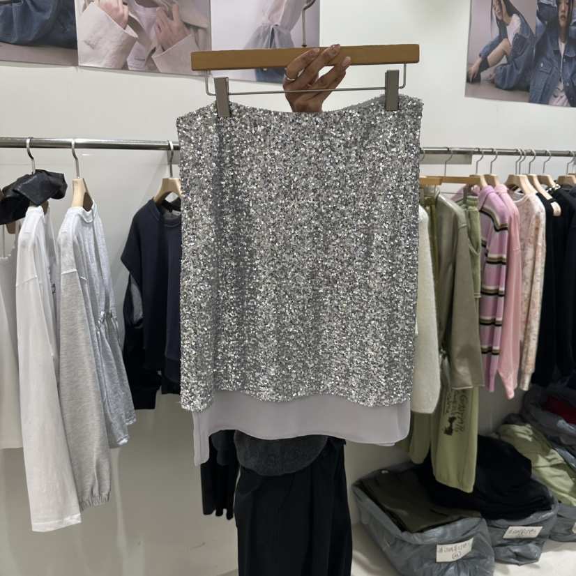 REPELLER韓國代購女士新款熱賣人氣時尚真品半身裙中短裙REPELLER半身裙/中短裙