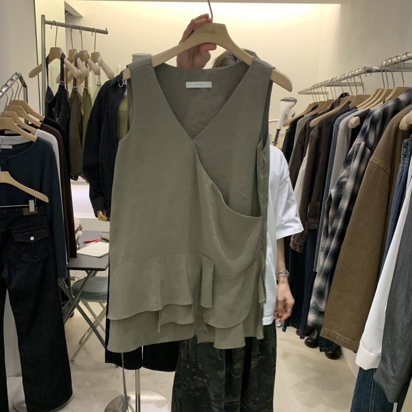 PHILO韓國代購女裝新款休閑熱賣推薦人氣真品時尚連衣裙PHILO連衣裙
