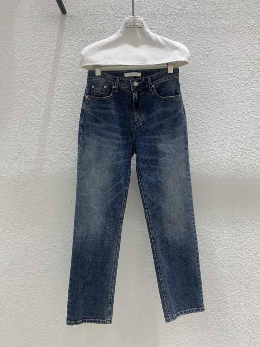 LUCY SALON東大門直郵女裝新品休閑熱賣人氣時尚推薦牛仔褲LUCY SALON牛仔褲