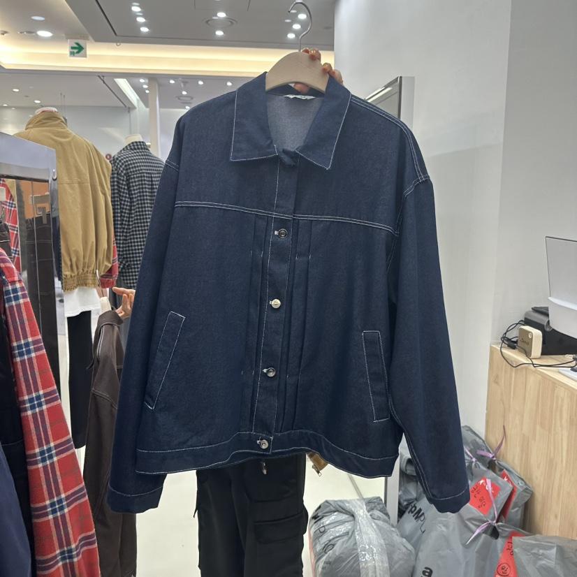 NEEEEDS東大門實拍女裝新品熱賣時尚推薦真品人氣休閑夾克NEEEEDS夾克