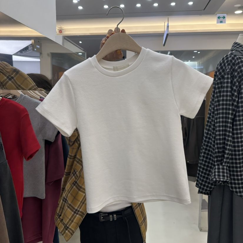 NEEEEDS東大門代購女裝新品推薦熱賣人氣真品時尚休閑T恤NEEEEDST恤