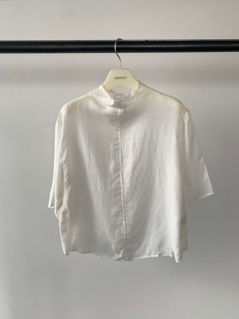 UNDERSON東大門直郵女裝新款真品休閑人氣熱賣襯衫蕾絲衫UNDERSON襯衫/蕾絲衫