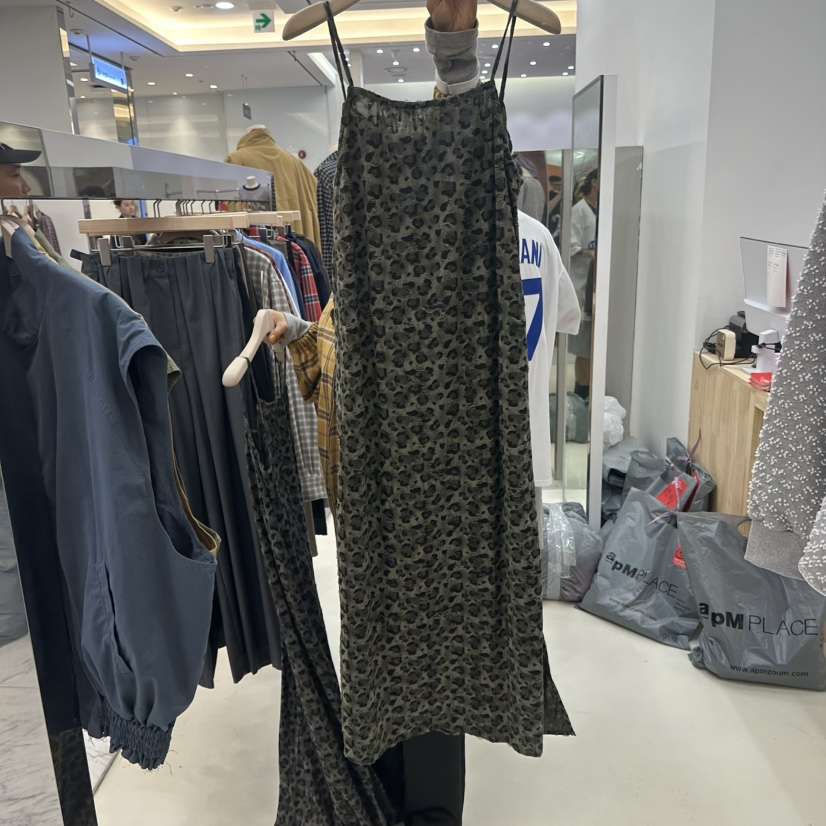 NEEEEDS東大門直郵女裝新品真品人氣休閑時尚熱賣推薦連衣裙NEEEEDS連衣裙