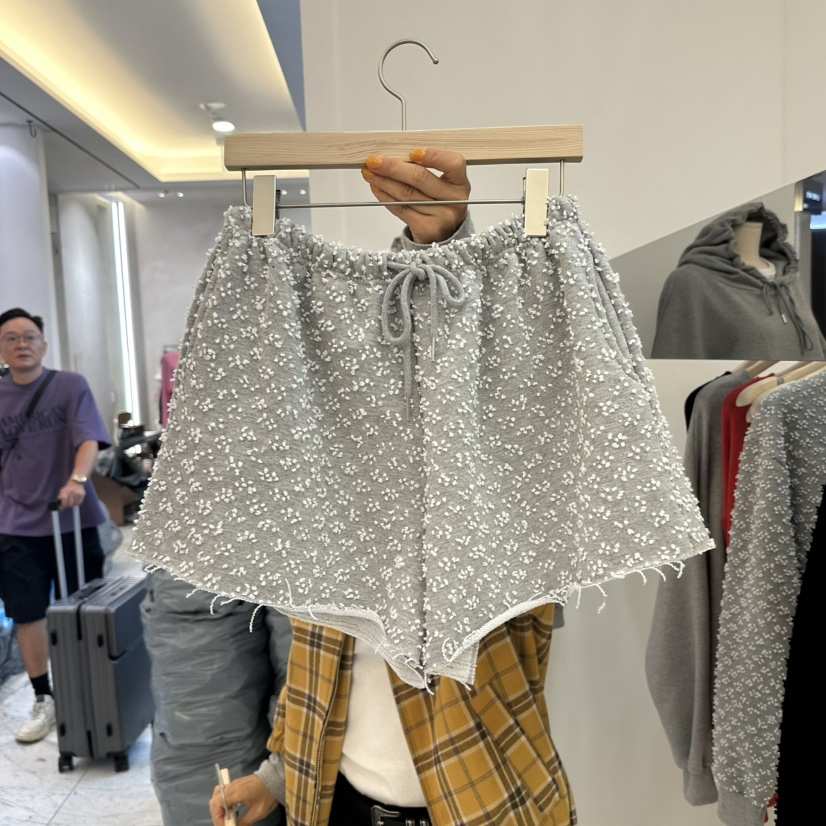 NEEEEDS韓國直郵女士新品休閑時尚真品熱賣人氣推薦短褲NEEEEDS短褲