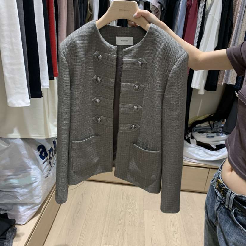 MONROE東大門代購女裝新品休閑人氣真品時尚熱賣推薦夾克MONROE夾克