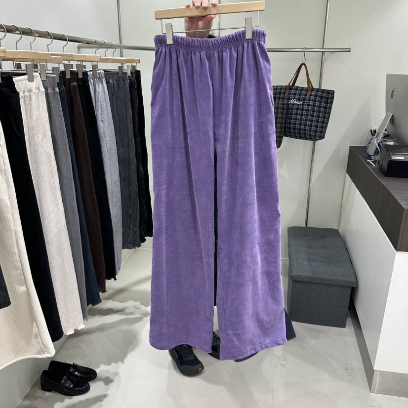 MMOO東大門代購女裝新品熱賣人氣時尚推薦真品休閑休閑褲MMOO休閑褲