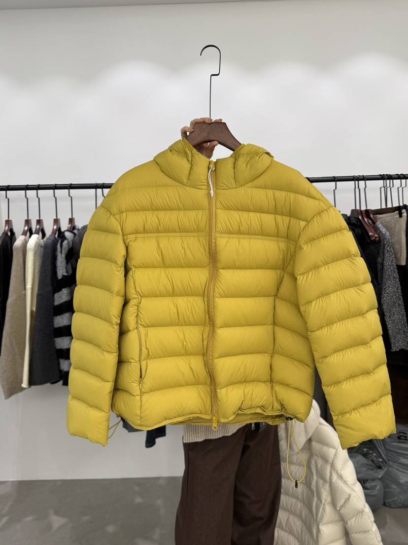 WATER MELON東大門直郵女裝新品推薦短款羽絨服填充鴨絨WATER MELON短款羽絨服