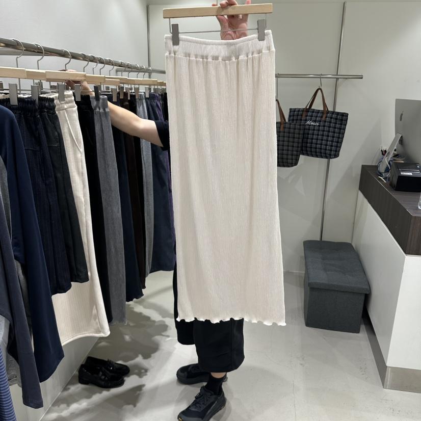 MMOO韓國代購女裝新款時尚休閑人氣真品推薦熱賣長裙MMOO長裙