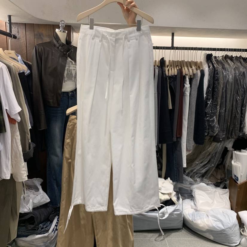 ONDA東大門代購女裝新品真品熱賣人氣休閑時尚推薦休閑褲棉ONDA休閑褲