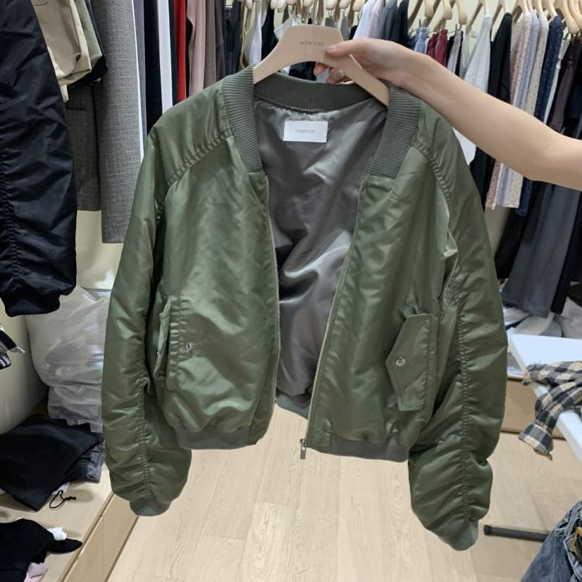 MONROE韓國直郵女裝新品真品時尚熱賣休閑人氣推薦夾克MONROE夾克