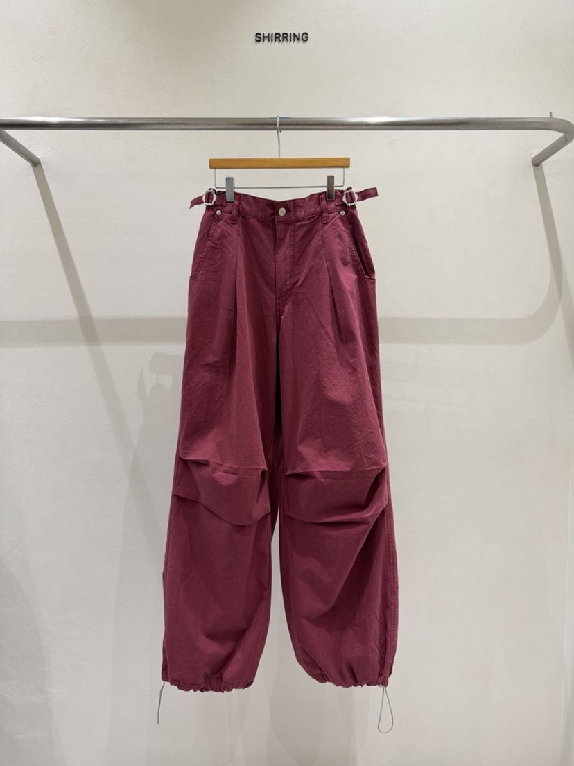 SHIRRING東大門代購女士新品人氣真品熱賣休閑時尚休閑褲SHIRRING休閑褲