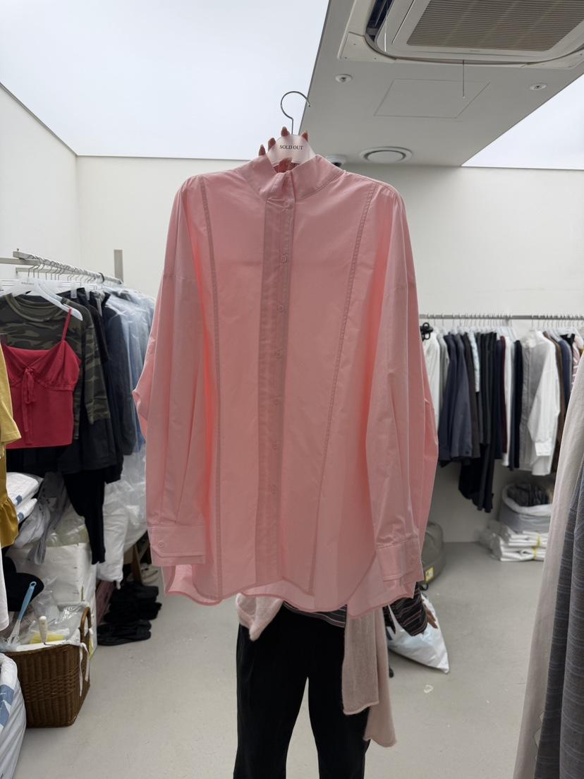 SOLD OUT東大門直郵女士新款真品推薦人氣熱賣襯衫蕾絲衫SOLD OUT襯衫/蕾絲衫