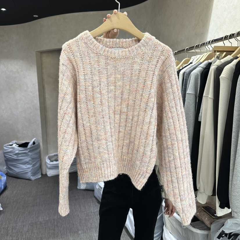 VINTAGE VIBE東大門代購女裝新品真品休閑人氣時尚熱賣毛衣VINTAGE VIBE毛衣