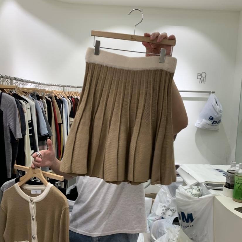 BY BOMI東大門代購女裝新品熱賣休閑時尚真品推薦人氣短裙BY BOMI短裙