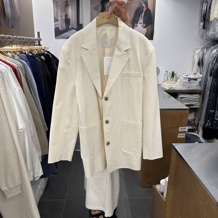 BLAIR東大門代購女裝新品真品推薦人氣休閑熱賣西裝西服棉質BLAIR seoul西裝/西服