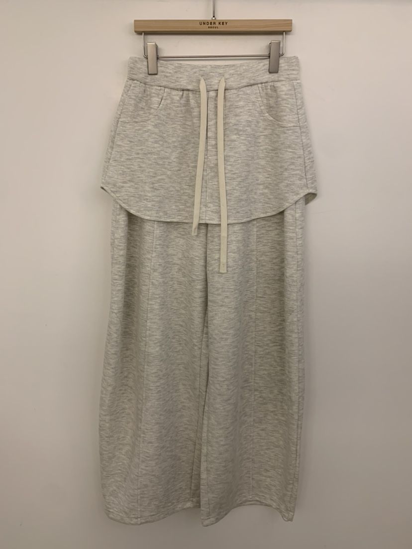UNDER KEY韓國直郵女士新品休閑推薦真品時尚人氣熱賣裙褲UNDER KEY裙褲
