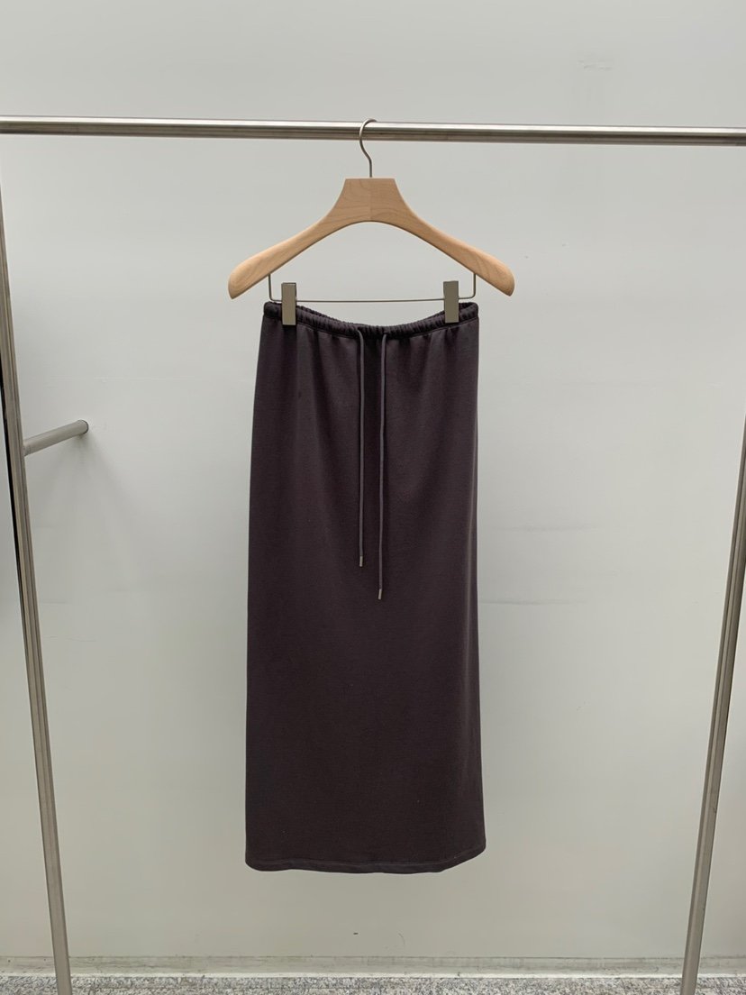 LEGACY BONE東大門代購女裝新品推薦真品人氣休閑長裙柔軟LEGACY BONE長裙