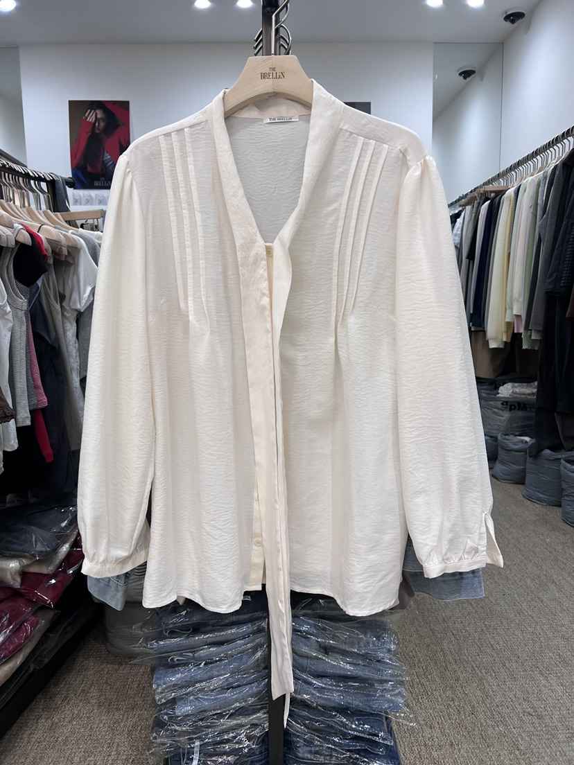 BRELLIN東大門代購女士新品人氣真品推薦休閑熱賣襯衫蕾絲衫BRELLIN襯衫/蕾絲衫
