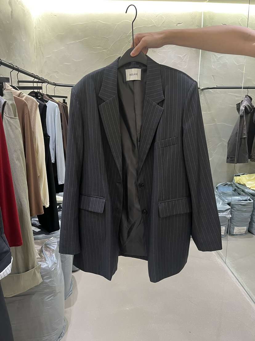 MIDLAND東大門代購女裝新款真品休閑熱賣人氣時尚西裝西服MIDLAND西裝/西服