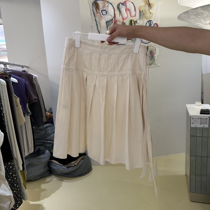 PANTRY HAUS韓國直郵女裝新款推薦真品熱賣半身裙中短裙PANTRY HAUS半身裙/中短裙