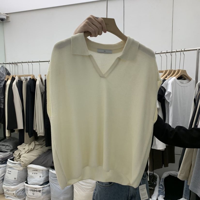 MOI-A東大門實拍女裝新品休閑人氣熱賣推薦真品吊帶背心MOI-A吊帶/背心