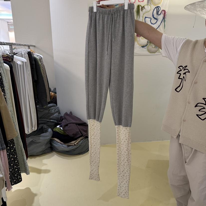 PANTRY HAUS東大門直郵女裝新品時尚人氣推薦休閑褲運動PANTRY HAUS休閑褲