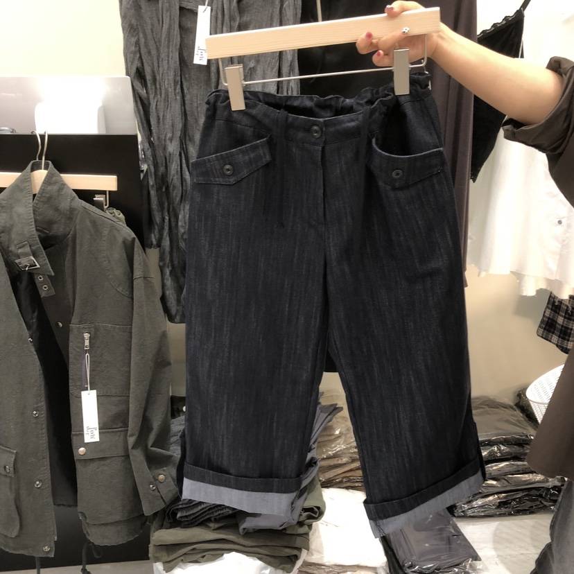 POWDER東大門代購女裝新品時尚推薦休閑熱賣真品人氣短褲POWDER短褲