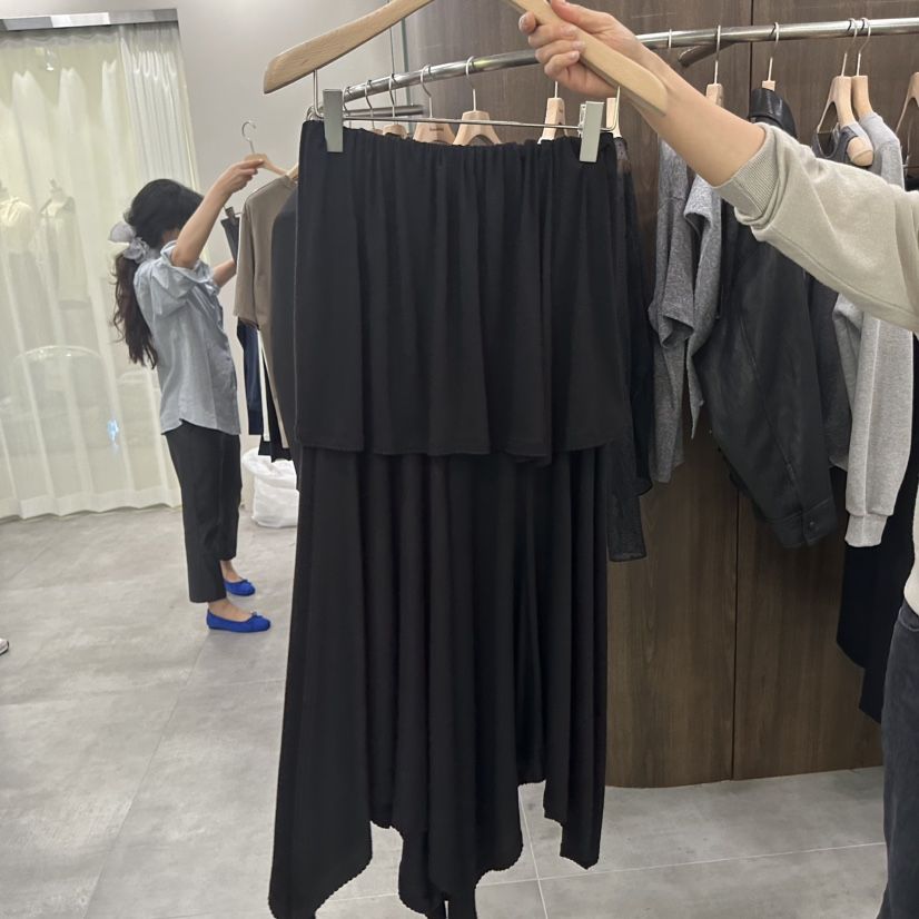 URBANSTORY/REMAKING東大門直郵女裝新款真品熱賣時尚長裙Remaking/URBANSTORY長裙