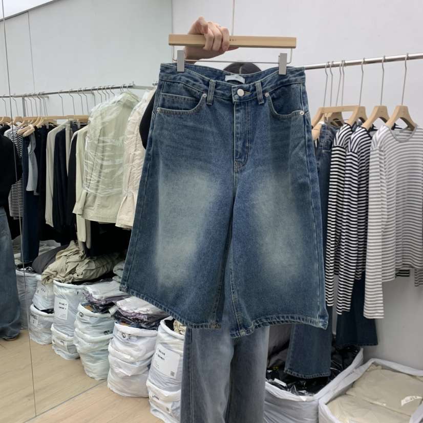 MOI-A韓國代購女士新品時尚推薦休閑人氣熱賣真品短褲MOI-A短褲