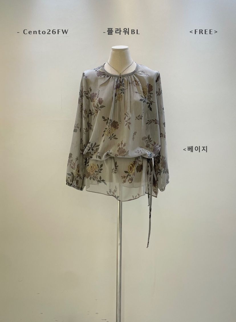 CENTO東大門實拍女裝新品時尚推薦真品人氣休閑襯衫蕾絲衫CENTO襯衫/蕾絲衫