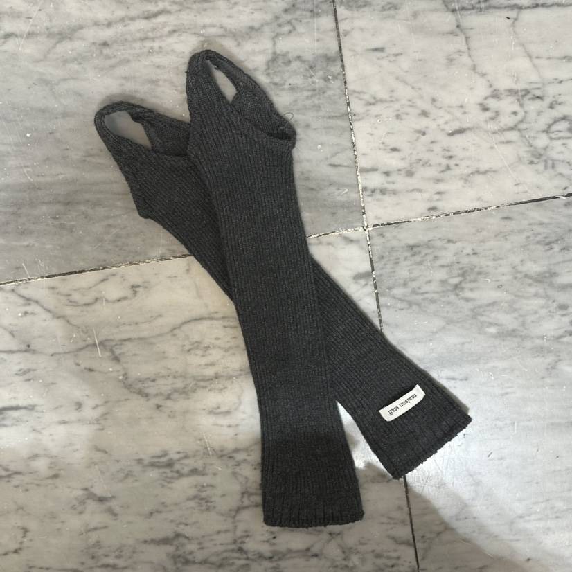 DOUBLE STANDARD/LE SMOKING/MAISONSTAFF東大門代購女士新品推薦襪子保暖MAISONSTAFF襪子