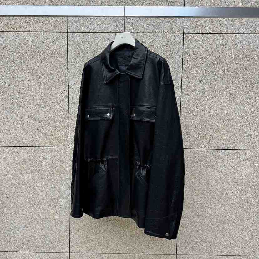 PERS東大門直郵女士新品時尚休閑推薦人氣熱賣真品皮衣PERS皮衣