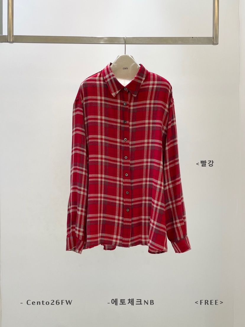 CENTO韓國代購女士新款真品推薦時尚熱賣人氣休閑襯衫蕾絲衫CENTO襯衫/蕾絲衫