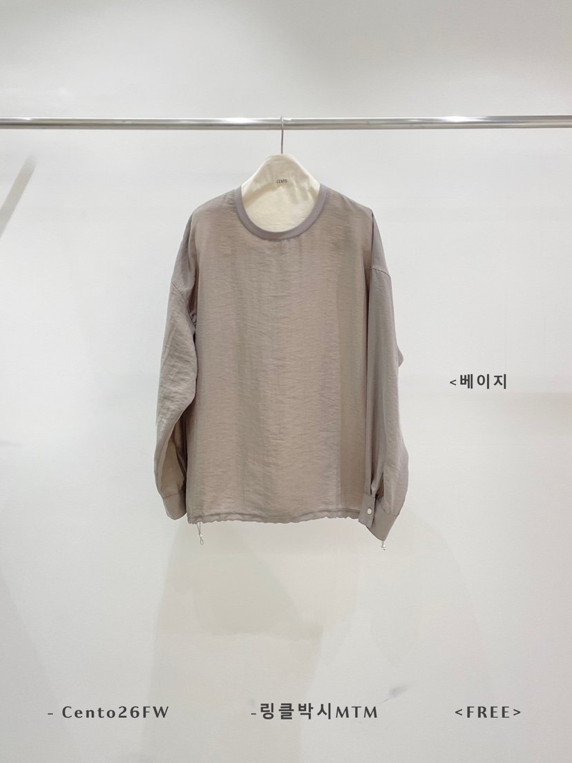 CENTO東大門直郵女士新款熱賣真品時尚推薦休閑襯衫蕾絲衫CENTO襯衫/蕾絲衫