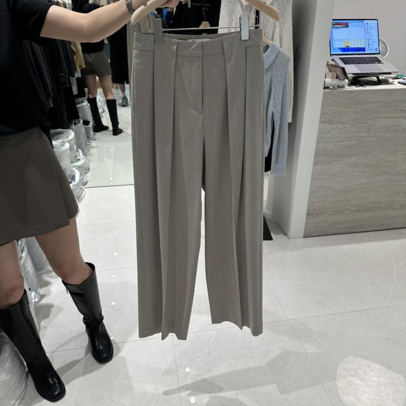 2ND GATE韓國直郵女士新品推薦真品時尚人氣休閑熱賣休閑褲2ND GATE休閑褲