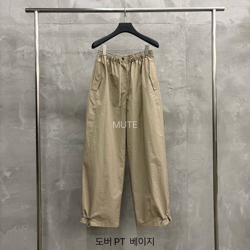MUTE-P東大門實拍女士新款真品人氣休閑熱賣推薦時尚休閑褲MUTE休閑褲