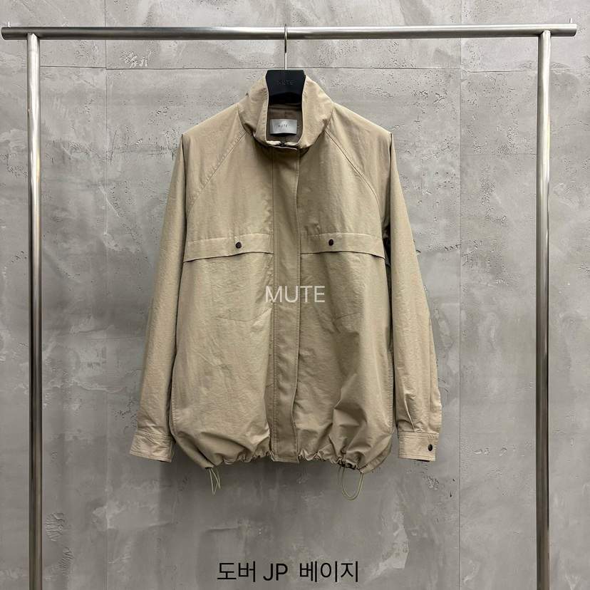 MUTE-P韓國代購女裝新品人氣時尚休閑真品推薦熱賣夾克MUTE夾克