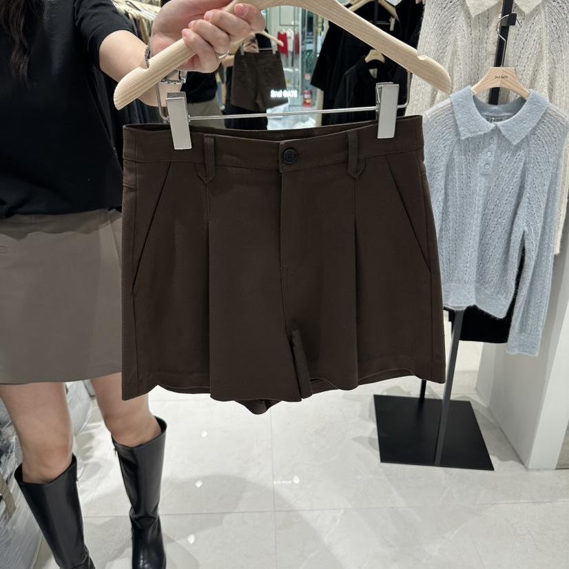 2ND GATE韓國直郵女裝新款人氣時尚休閑真品熱賣推薦短褲2ND GATE短褲