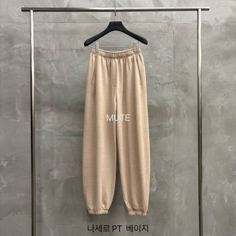 MUTE-P東大門代購女士新款時尚人氣推薦熱賣真品休閑休閑褲MUTE休閑褲