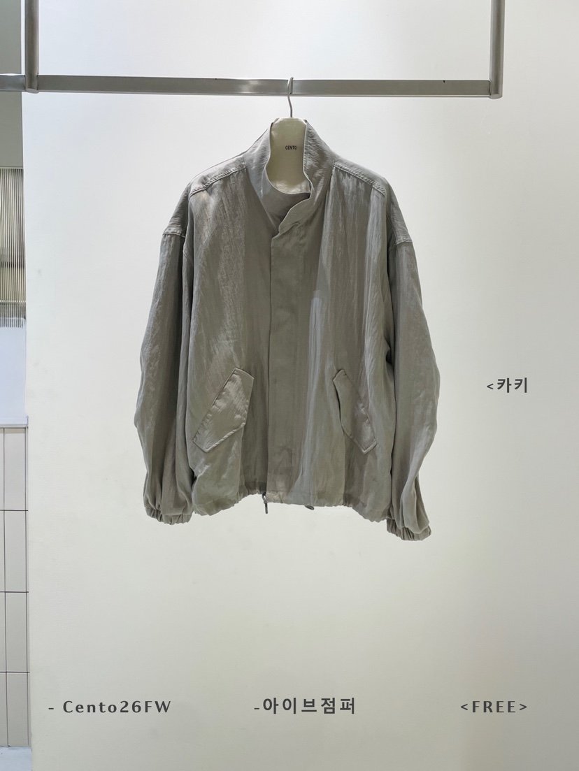 CENTO韓國直郵女裝新品熱賣推薦休閑時尚真品人氣夾克CENTO夾克