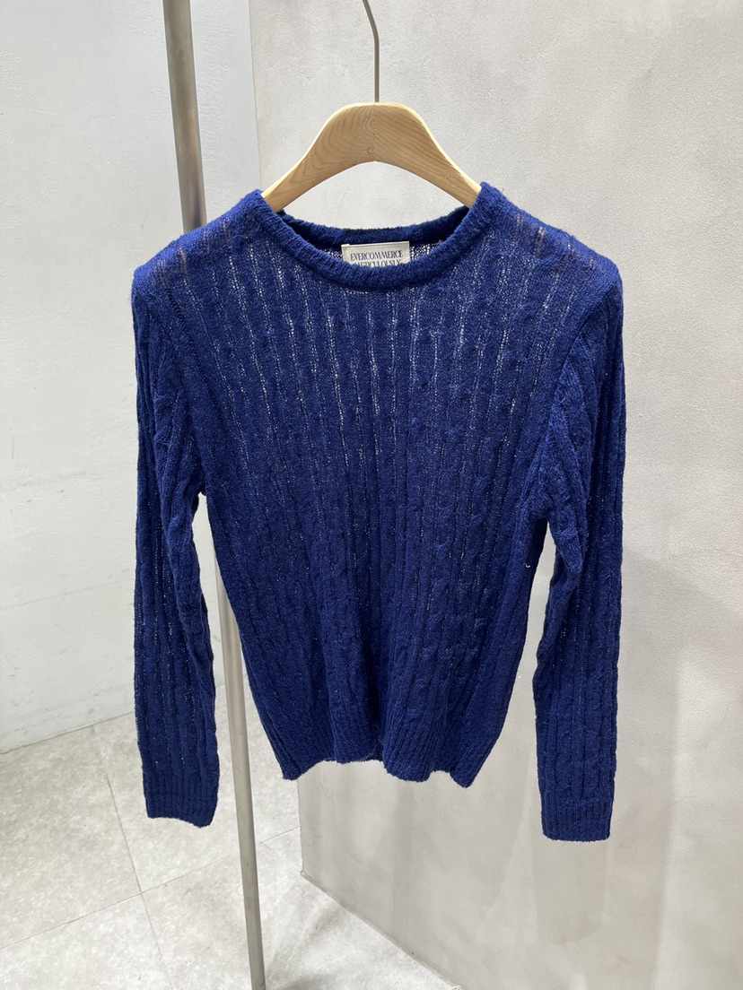EVERCOMMERCE METICULOUSLY DESIGNED東大門代購女士新品推薦針織衫馬海毛EVERCOMMERCE METICULOUSLY DESIGNED針織衫