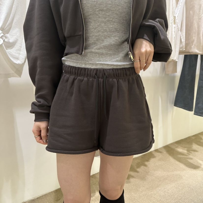 VEGETABLE韓國直郵女裝新品人氣休閑推薦真品時尚熱賣短褲VEGETABLE短褲