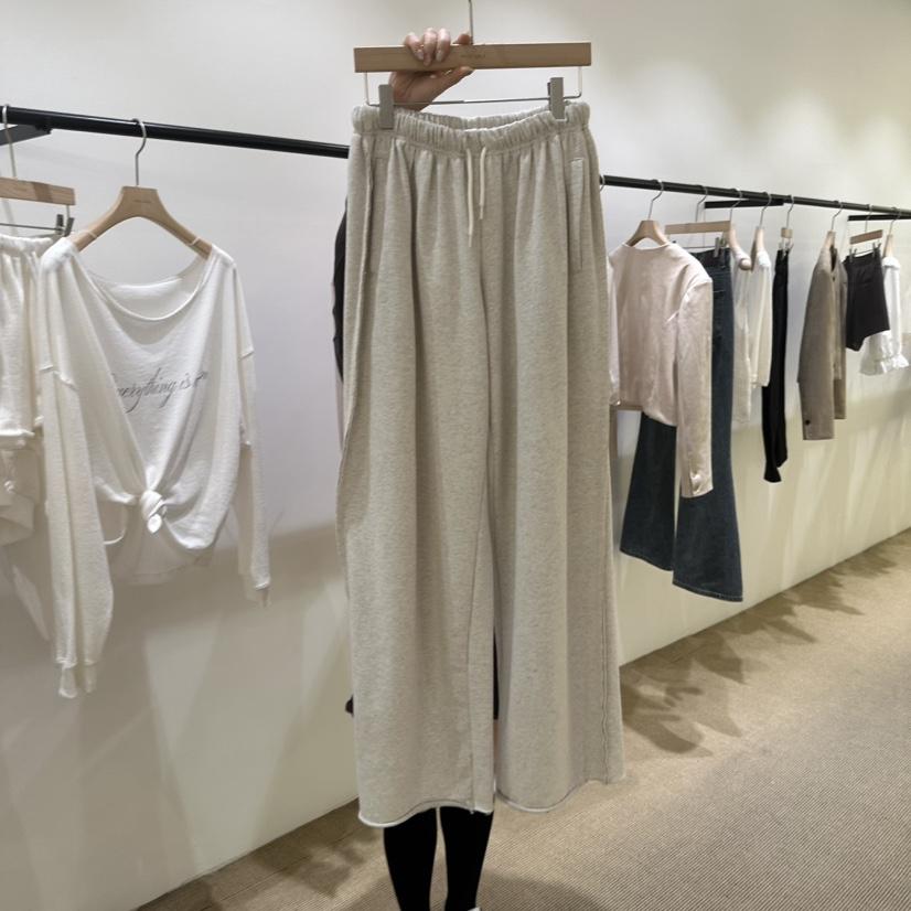 VEGETABLE東大門實拍女裝新品時尚人氣真品推薦休閑休閑褲VEGETABLE休閑褲
