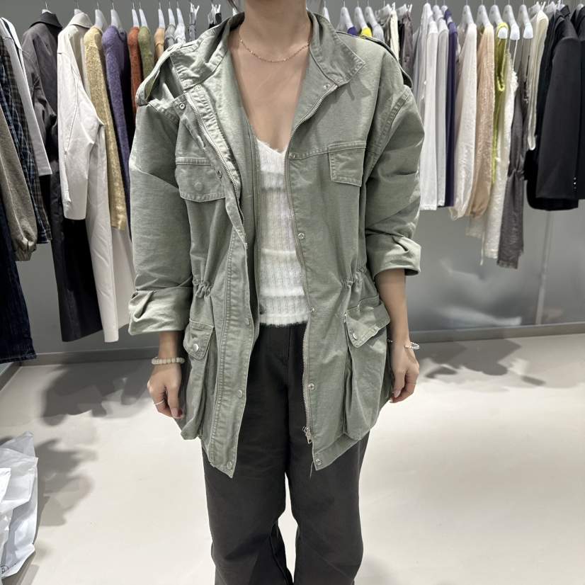 TILDE韓國代購女士新品時尚人氣熱賣真品休閑推薦夾克TILDE夾克