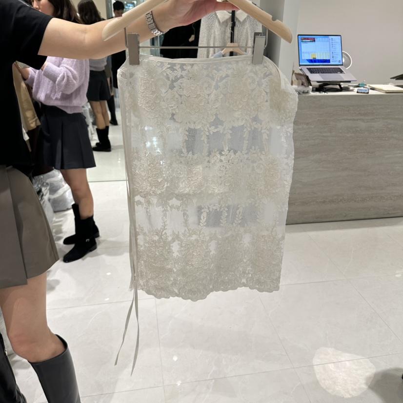 2ND GATE韓國代購女士新款真品熱賣人氣時尚半身裙中短裙2ND GATE半身裙/中短裙